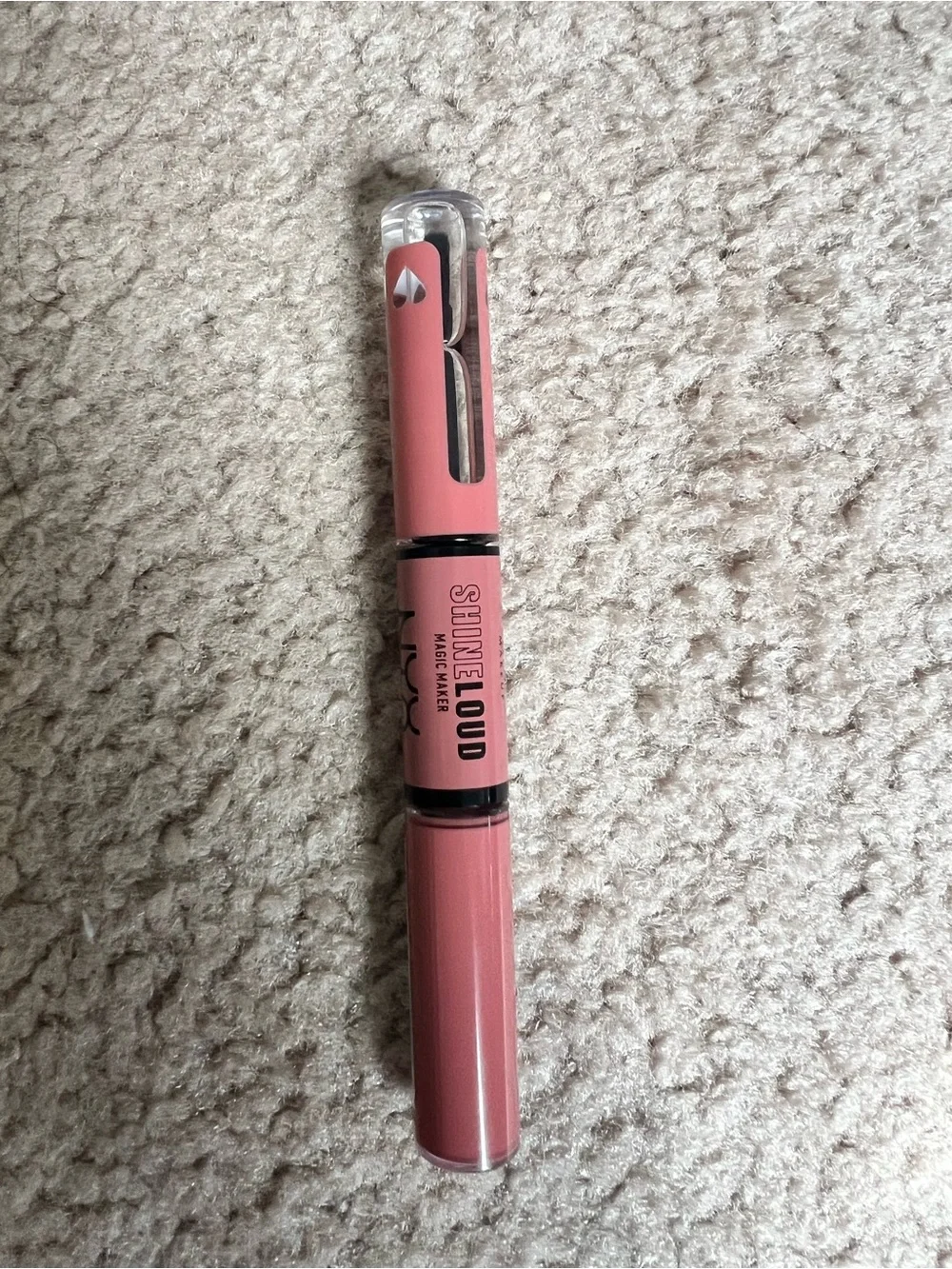 NYX Matte Lipstick & Gloss Duo - Pink